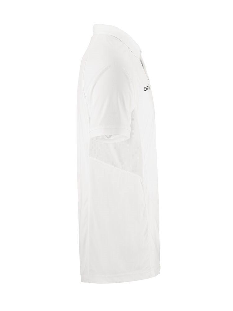 Craft - Ability Polo M White XXL Craft - Ability Polo M White XXL