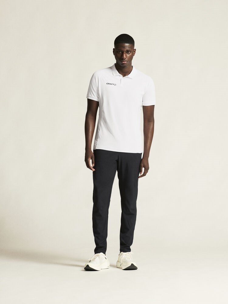 Craft - Ability Polo M White XXL Craft - Ability Polo M White XXL