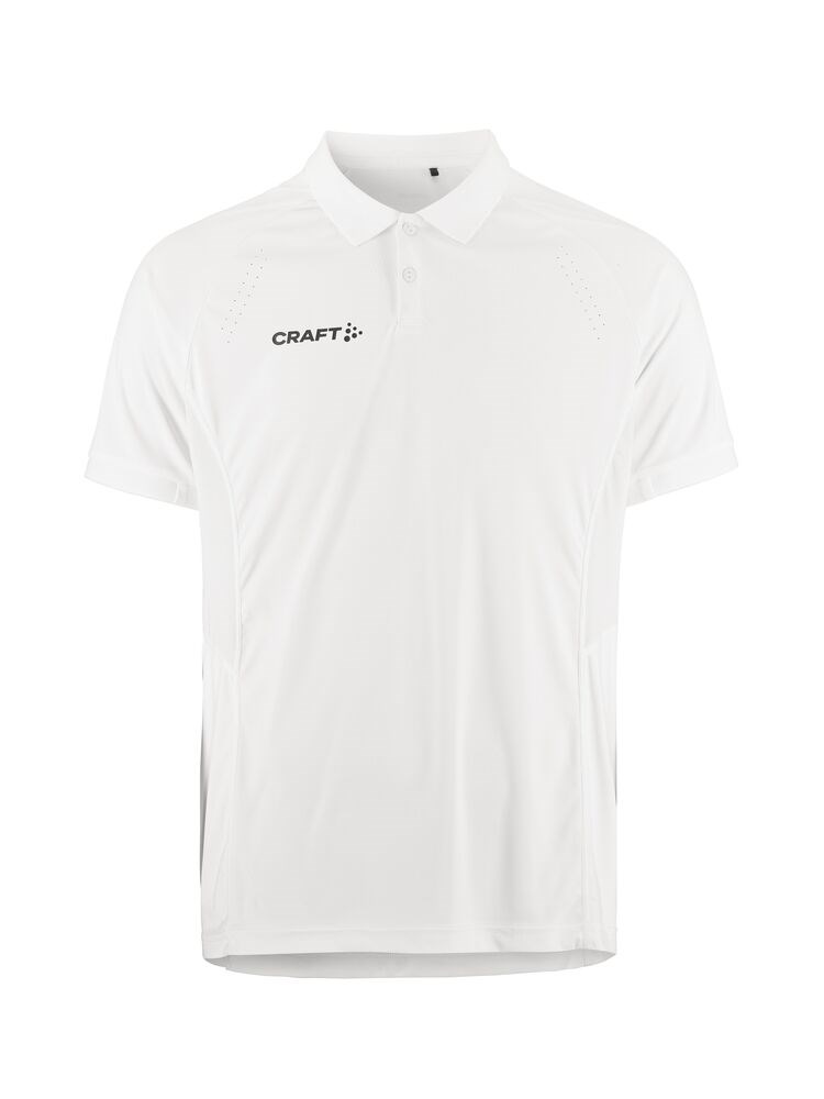 Craft - Ability Polo M White XXL Craft - Ability Polo M White XXL